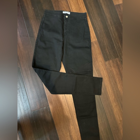 American Apparel The Easy Jean - black size L - Picture 7 of 7